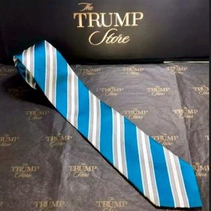 PRESIDENT DONALD J TRUMP Signature Collection Tie
